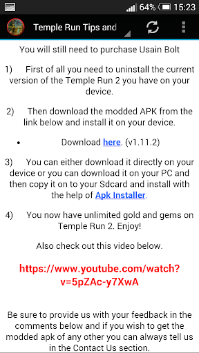 Temple Run Tips and Cheats