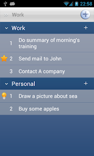 Daily Planner Pro to-do list