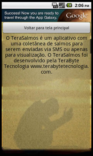 【免費社交App】TeraSalmos-Coletânea de Salmos-APP點子