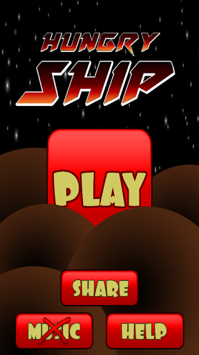 SpaceShip Free fun arcade game