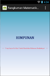 How to install Rangkuman Matematika SMP 5.0 mod apk for laptop