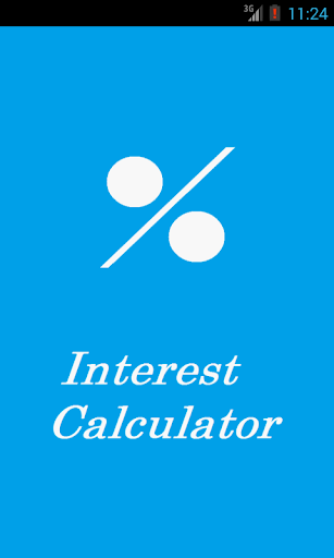 Interest Calculator