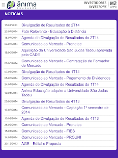 Anima Educação Screenshots 2