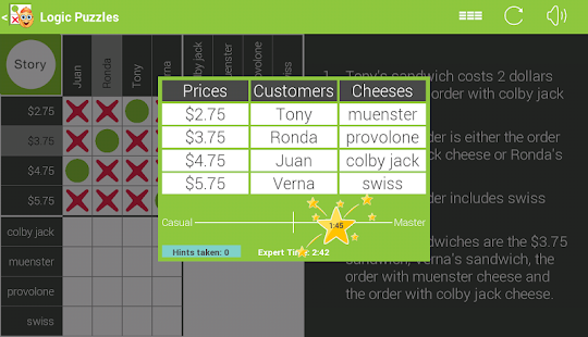  Logic Puzzles For Education  