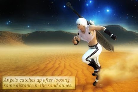 How to download The Blind Dream Weaver 2.0 apk for bluestacks