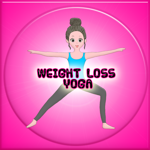 WEIGHT LOSS YOGA. 健康 App LOGO-APP開箱王