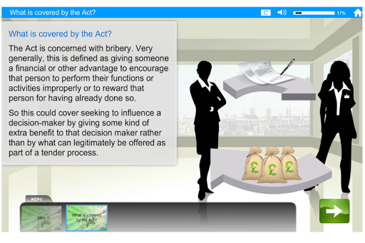 免費下載商業APP|Bribery Act e-Learning app開箱文|APP開箱王