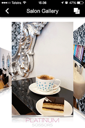 Platinum Scissors poster 10