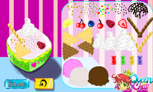 Ice Cream Dream Sundae Maker