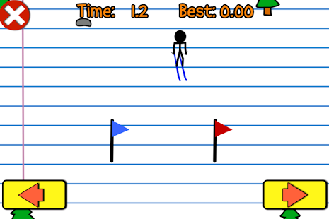 Lastest Stick Man Sports Ski Games APK for Android