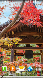 Zen Garden Live Wallpaper(圖5)-速報App