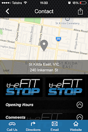 The Fit Stop poster 8