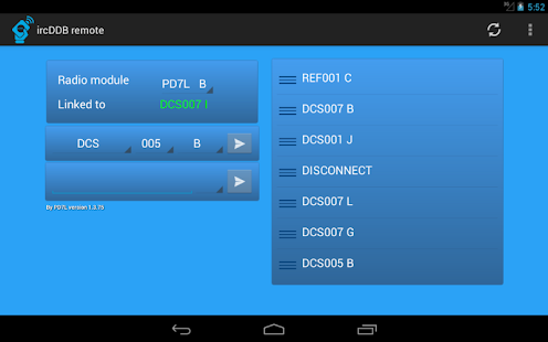 ircDDB remote(圖7)-速報App