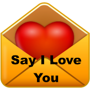 Say I Love You  Icon