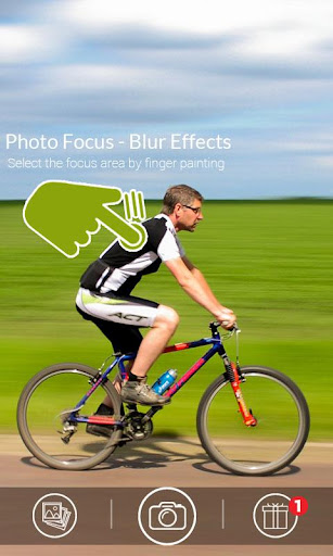 Photo Focus - Blur Effects