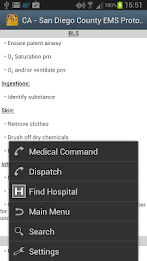 CA-San Diego Co EMS Protocols poster 19