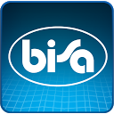 Banco Bisa mobile app icon