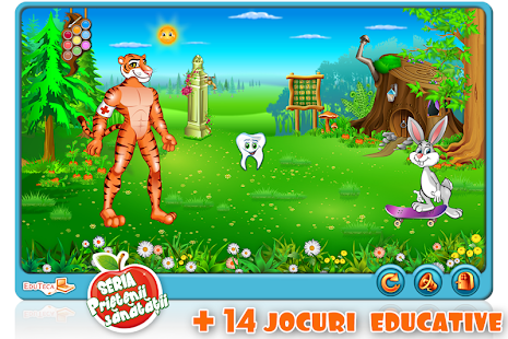 Lastest Fănică şi Asaltul Microbilor APK