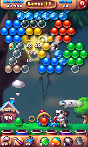 Bubble Bird Rescue 1.9.5 screenshots 4