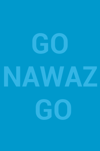 ** Go Nawaz Go **