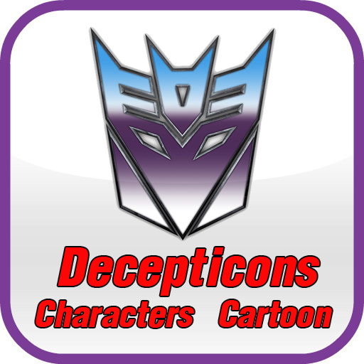 TRANSFORMERS DECEPTICONS CHAR LOGO-APP點子