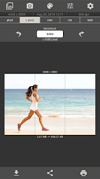 Image Size - Photo Resizer 6