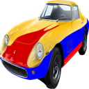 Herunterladen Coloring for Kid - Cars Installieren Sie Neueste APK Downloader