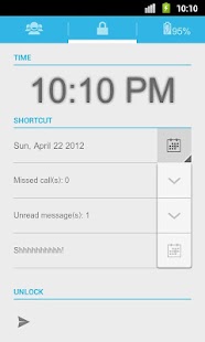 How to get ICS Portal - MagicLockerTheme 1.3 unlimited apk for android