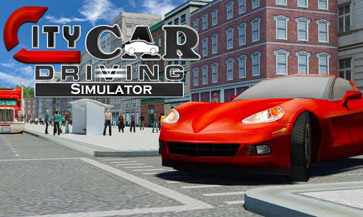 免費下載模擬APP|City Driving 3D: Car School app開箱文|APP開箱王
