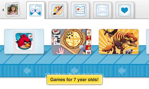 Kid Mode: Free Games + Lock - screenshot thumbnail