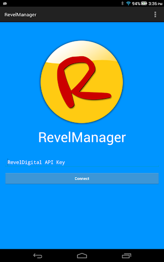 RevelDigital Manager