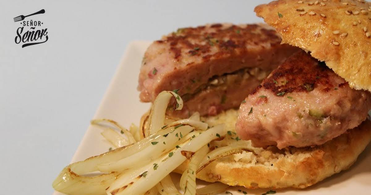 10 Best Minced Chicken Burger Recipes Yummly