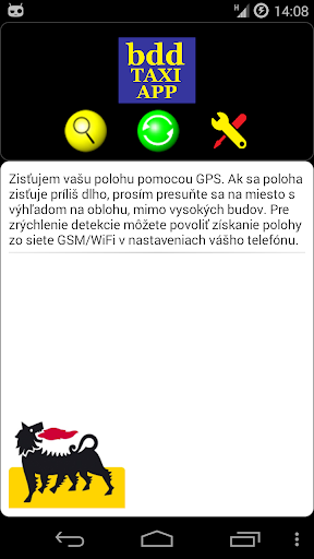 bdd TAXI app Bratislava