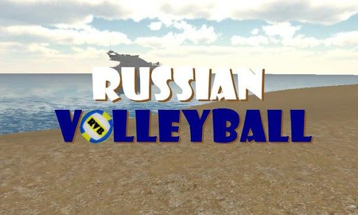 Russian Voleyball Demo