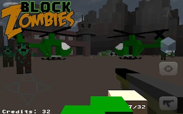 Block Warfare: Zombies
