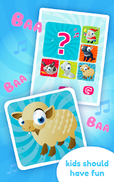 Baby Sounds Game poster 10