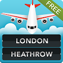 Heathrow Airport Information mobile app icon