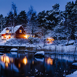 Snowfall Pro Live Wallpaper 6.0