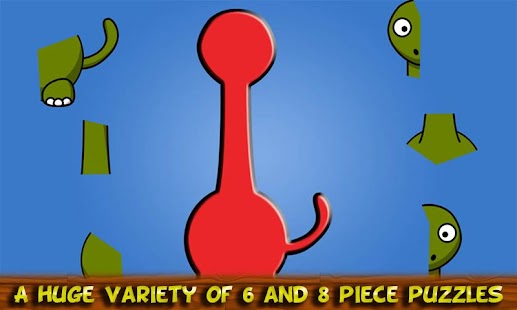   101 Kids Puzzles- screenshot thumbnail   