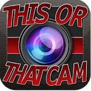 This or That Camera  Icon