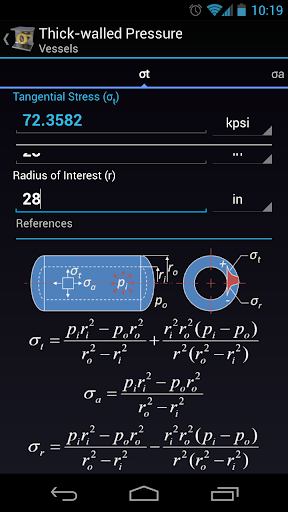 【免費工具App】Solid Mechanics-APP點子