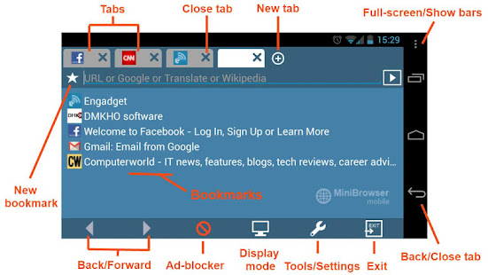 MiniBrowser BETA(圖2)-速報App