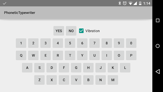Phonetic Typewriter(圖2)-速報App