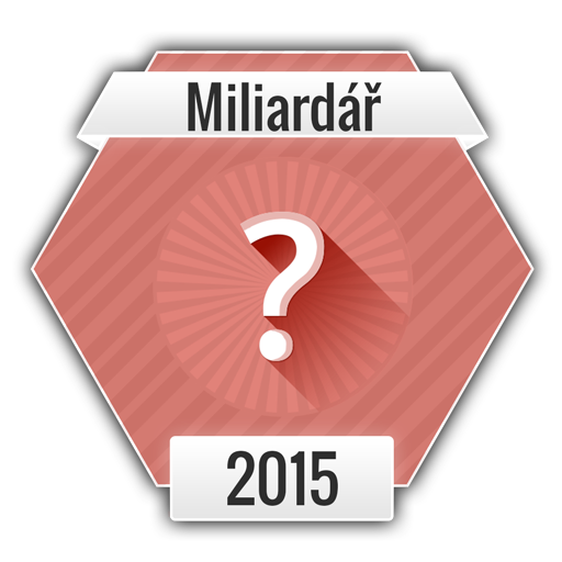 Miliardář - 2015