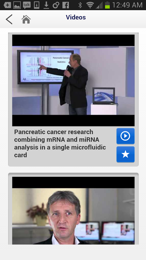   Real-Time PCR – Capture d'écran 