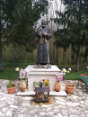Statua Di Padre Pio