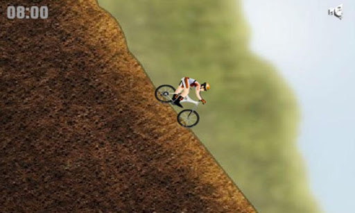 【免費動作App】Mountain Biking - Racing Game-APP點子