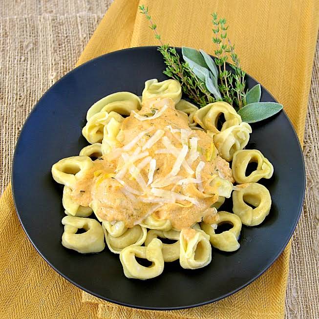 10 Best Cheese Tortellini with Alfredo Sauce Recipes