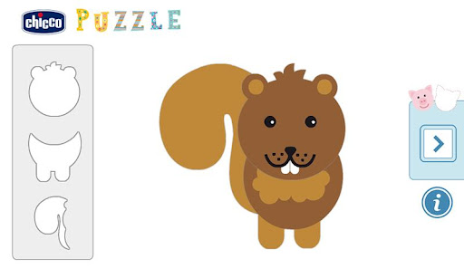 Chicco Puzzle 1.4.1 screenshots 2