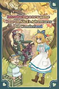 New Alice's Mad Tea Party mod